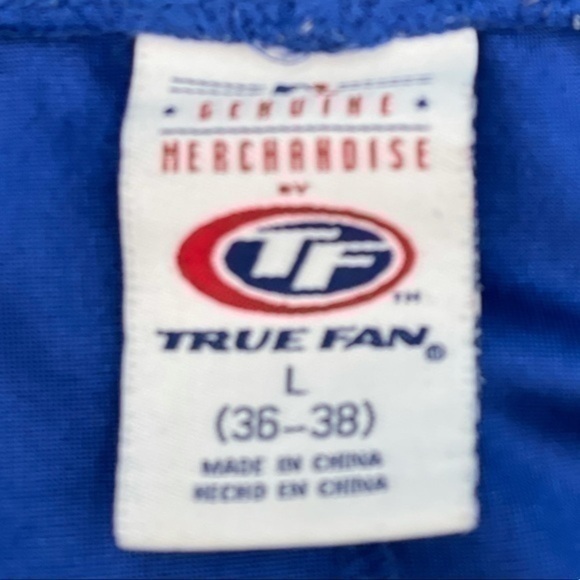 MLB CUBS True Fan Gym Shorts - Picture 3 of 3